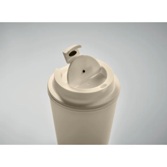 Kubek z recyklingu z PP 300 ml - TRIDUS (MO6866-13)