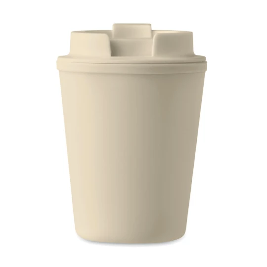 Kubek z recyklingu z PP 300 ml - TRIDUS (MO6866-13)