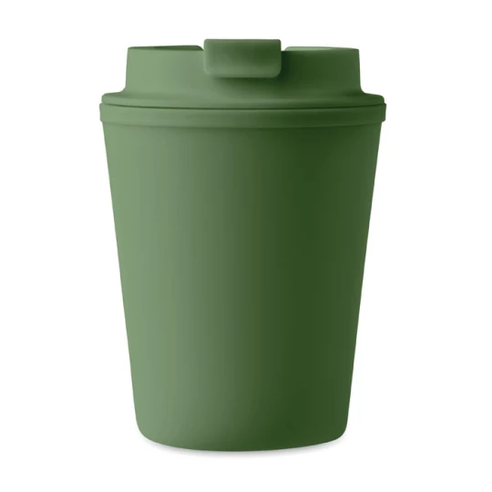 Kubek z recyklingu z PP 300 ml - TRIDUS (MO6866-60)