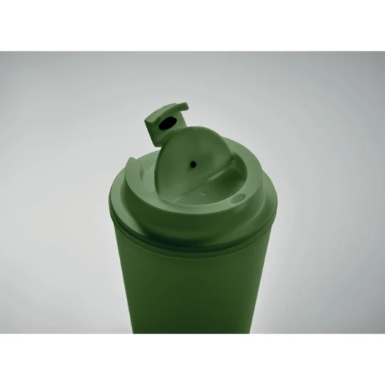 Kubek z recyklingu z PP 300 ml - TRIDUS (MO6866-60)