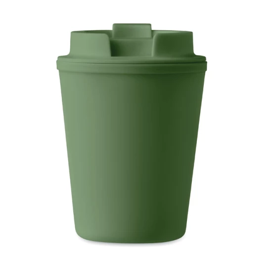 Kubek z recyklingu z PP 300 ml - TRIDUS (MO6866-60)