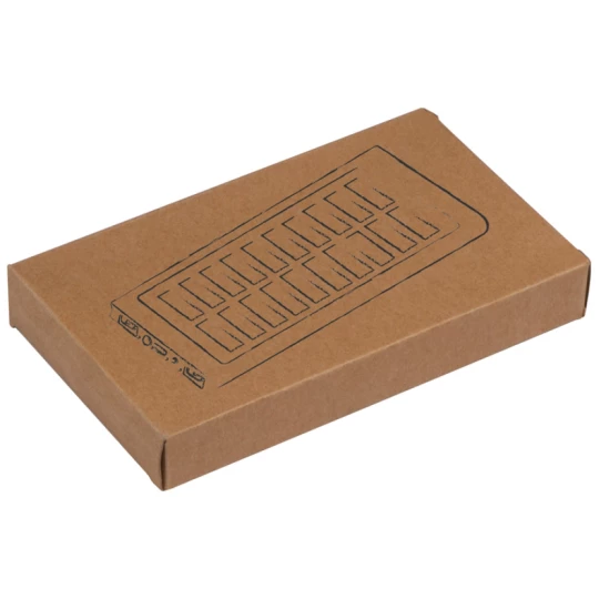Power bank 8000 mAh - solarny - czarny - (GM-30824-03)