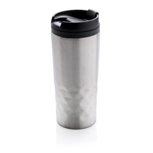 Geometryczny kubek termiczny 300 ml (P432.362)
