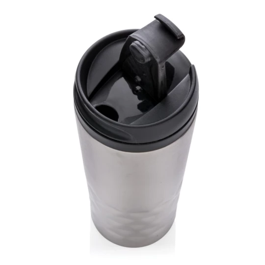 Geometryczny kubek termiczny 300 ml (P432.362)