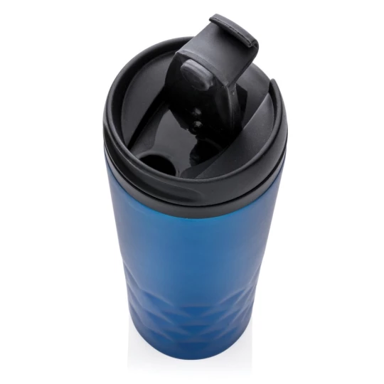 Geometryczny kubek termiczny 300 ml (P432.365)