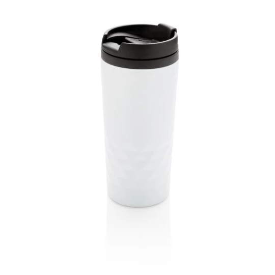 Geometryczny kubek termiczny 300 ml (P432.363)