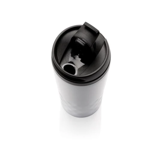 Geometryczny kubek termiczny 300 ml (P432.363)