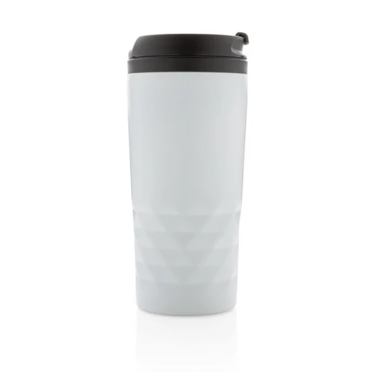 Geometryczny kubek termiczny 300 ml (P432.363)