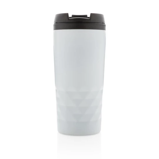 Geometryczny kubek termiczny 300 ml (P432.363)