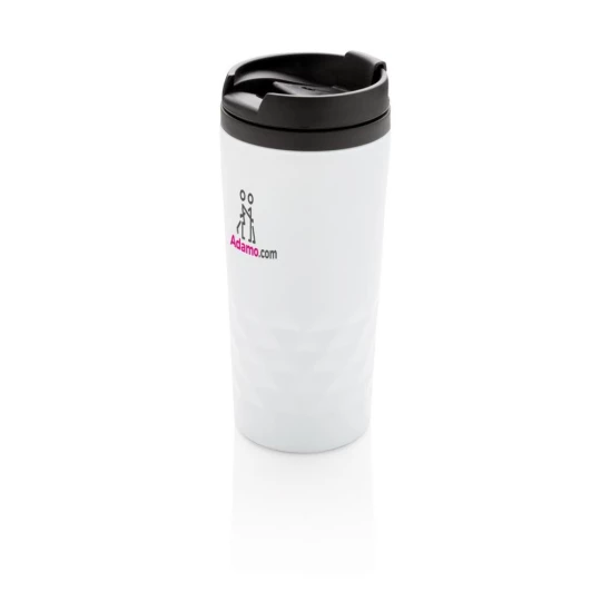 Geometryczny kubek termiczny 300 ml (P432.363)