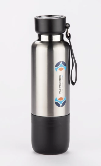 Butelka termiczna ze smyczką RON 500 ml (GA-16243-02)