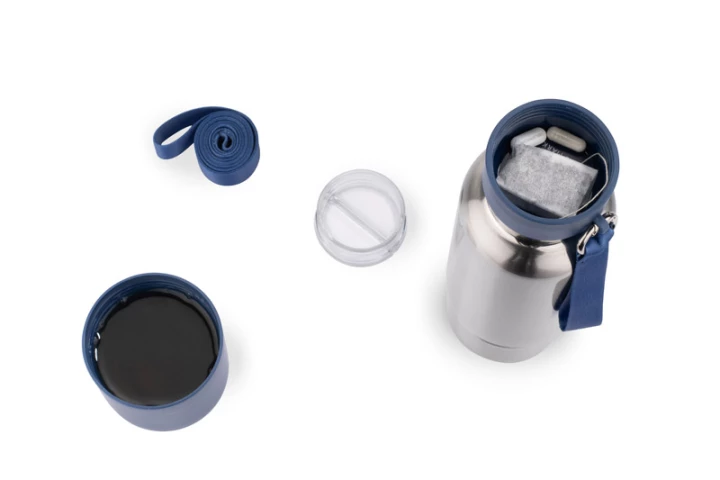Butelka termiczna ze smyczką RON 500 ml (GA-16243-06)