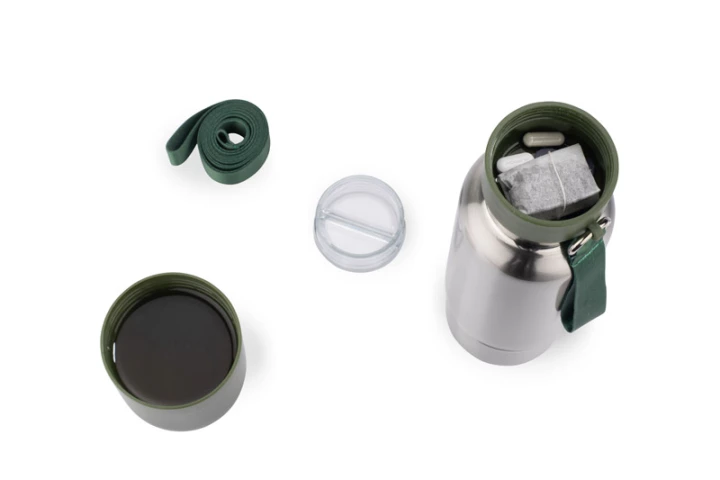 Butelka termiczna ze smyczką RON 500 ml (GA-16243-16)
