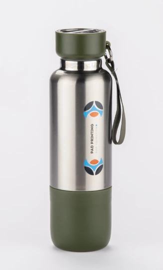 Butelka termiczna ze smyczką RON 500 ml (GA-16243-16)