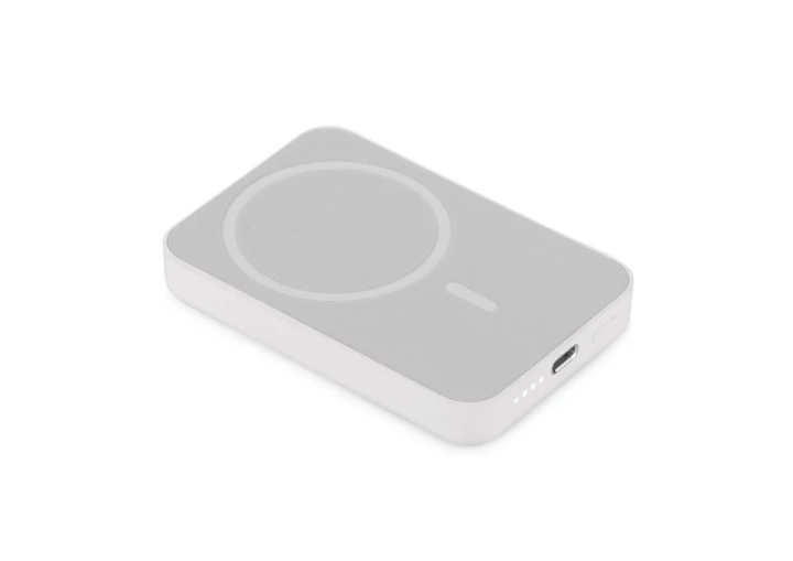 Power bank PRESTI 5000 mAh 18W (GA-45132-01)