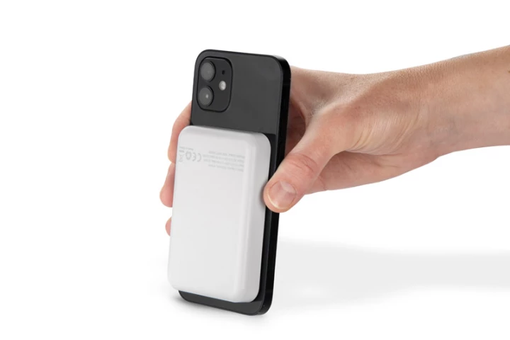 Power bank PRESTI 5000 mAh 18W (GA-45132-01)