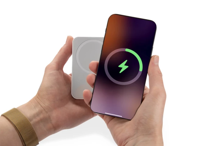 Power bank PRESTI 5000 mAh 18W (GA-45132-01)