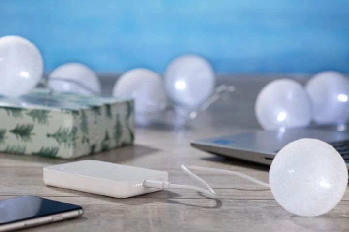 Power bank PRESTI 5000 mAh 18W (GA-45132-01)