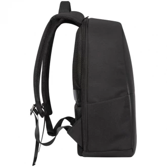Plecak z USB - czarny - (GM-61299-03)