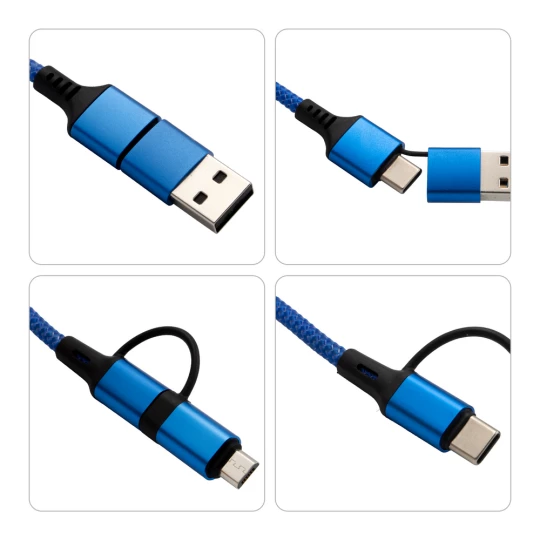 Kabel do ładowania i synchronizacji | Khyree (VA108-04)