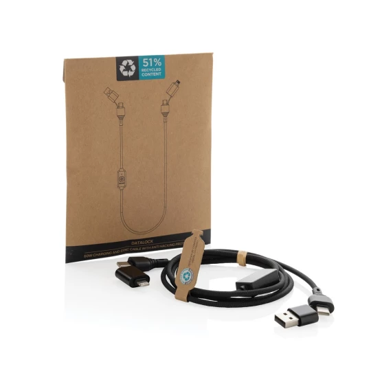 Kabel do ładowania 60W Datalock (P302.4901)