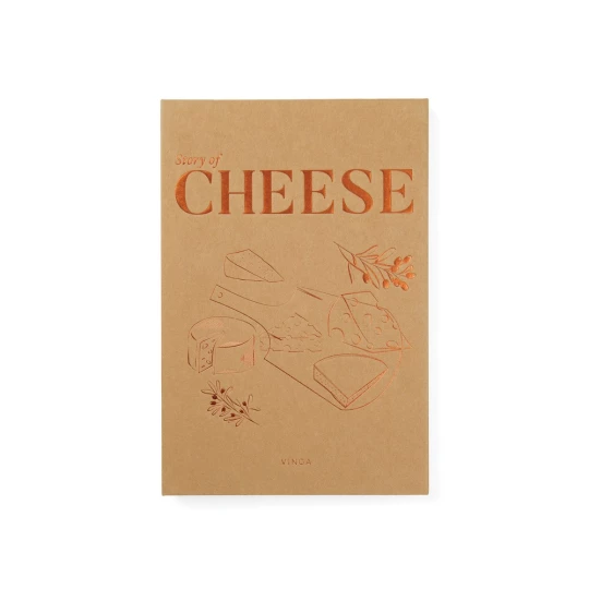 Zestaw do sera VINGA Story of Cheese (VG590-06)