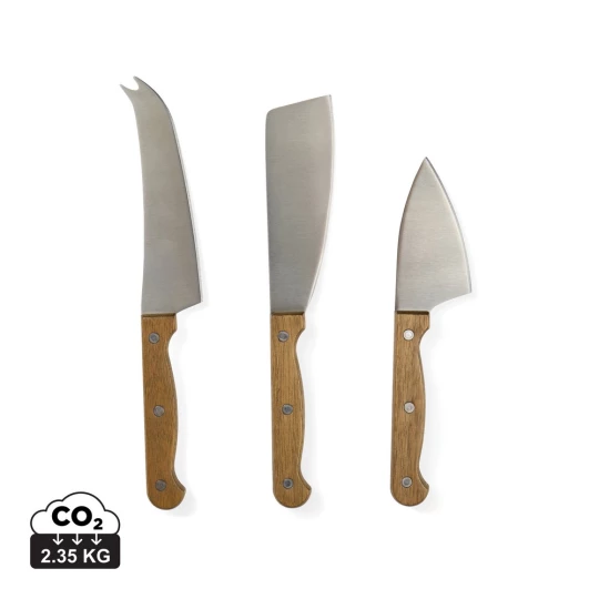 Zestaw do sera VINGA Story of Cheese (VG590-06)