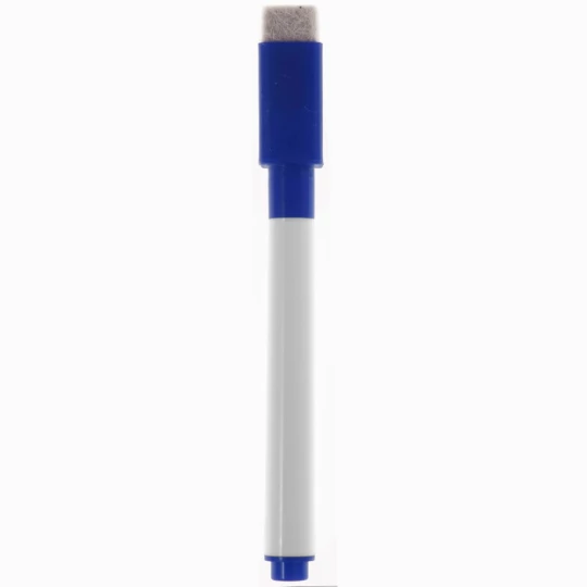 Tablica do pisania z magnesem na lodówkę, pisak, gumka (V7560-04)