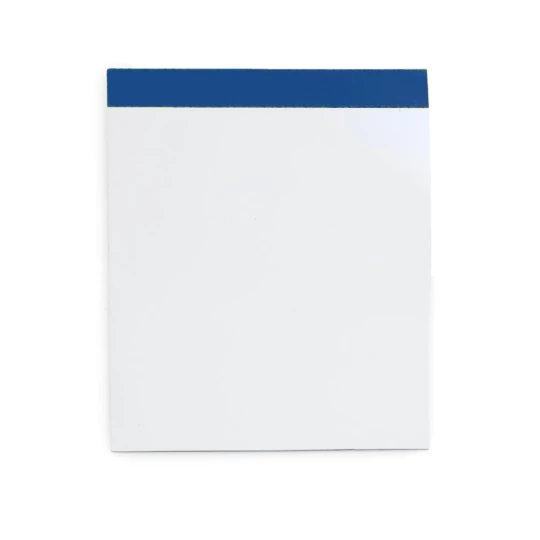 Tablica do pisania z magnesem na lodówkę, pisak, gumka (V7560-04)