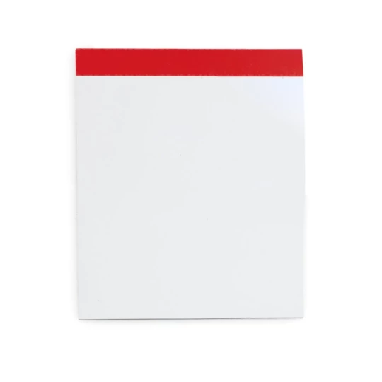 Tablica do pisania z magnesem na lodówkę, pisak, gumka (V7560-05)