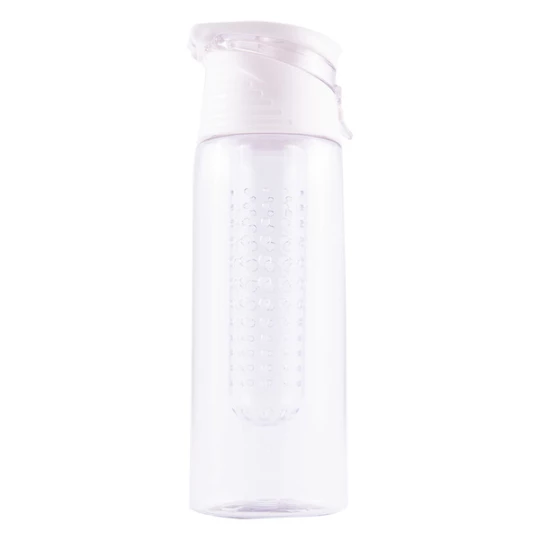 Bidon Mint 700 ml, biały/transparentny (R08353.06)