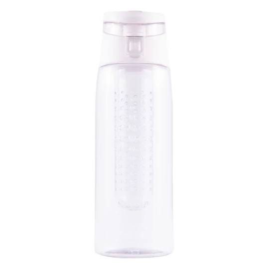 Bidon Mint 700 ml, biały/transparentny (R08353.06)