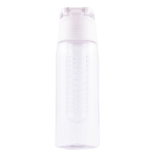 Bidon Mint 700 ml, biały/transparentny (R08353.06)