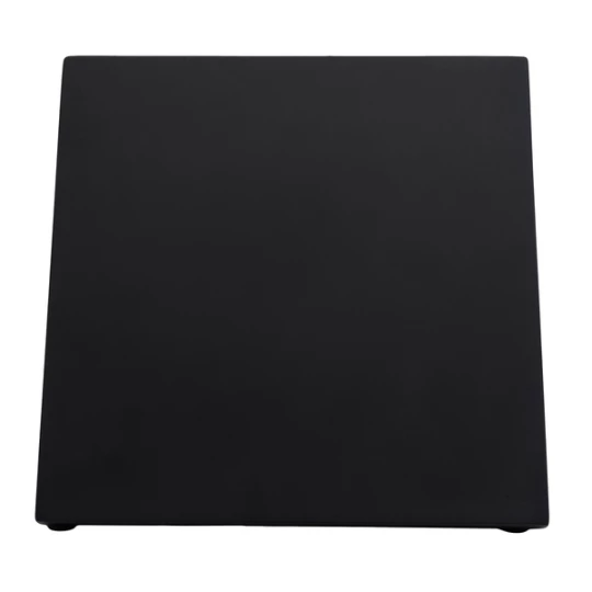 Zestaw noży na bloku magnetycznym Akita, czarny (R17166.02)