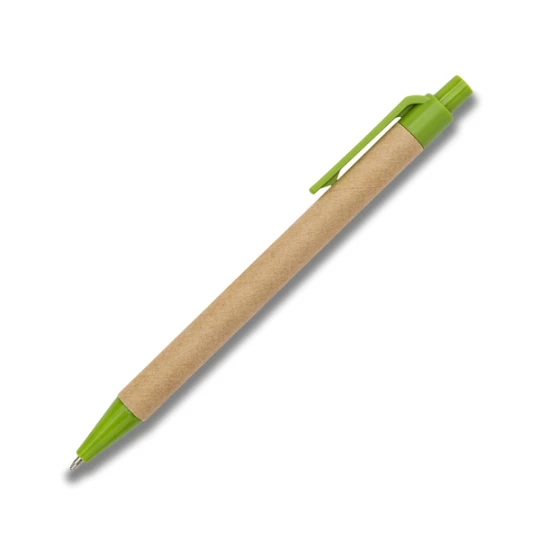Notes z długopisem Dalvik, zielony (R64267.05)