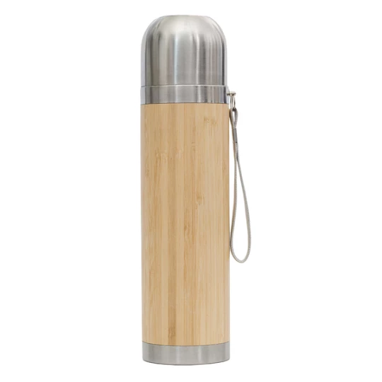 Termos Isalo 400 ml, brązowy (R08236.10)