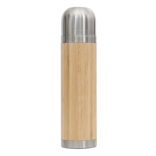 Termos Isalo 400 ml, brązowy (R08236.10)