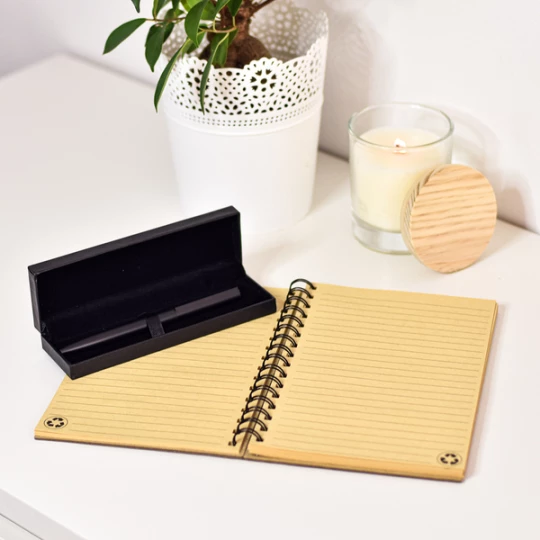 Notes w linie Natal, beżowy (R64268.13)