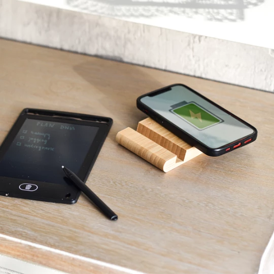Tablet do notatek Devon, czarny (R35643.02)