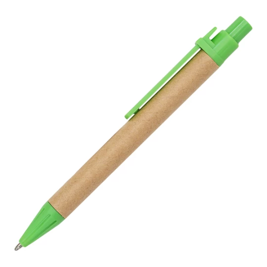 Notes gładki Smile, zielony (R64269.05)