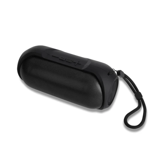 Głośnik Bluetooth z podświetleniem Rio, czarny (R64382.02)