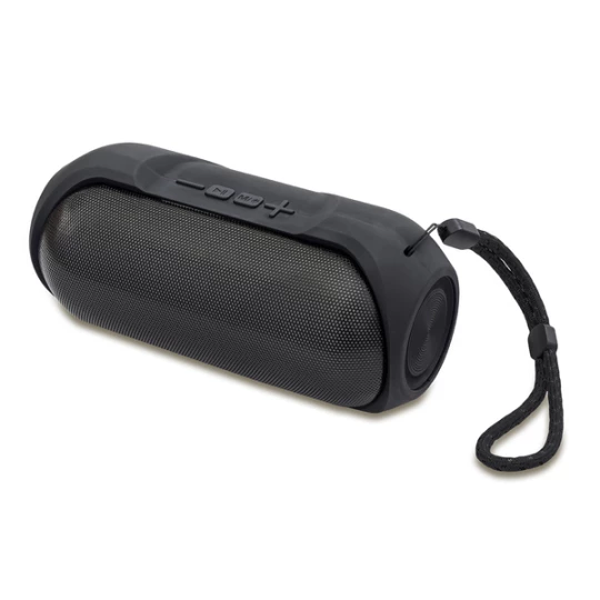 Głośnik Bluetooth z podświetleniem Rio, czarny (R64382.02)