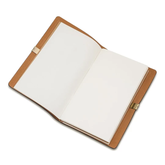 Notes w stylu retro Viaje, czarny (R64266.02)