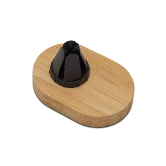 Magnetyczny uchwyt na telefon Sigi, beżowy (R17852.13)