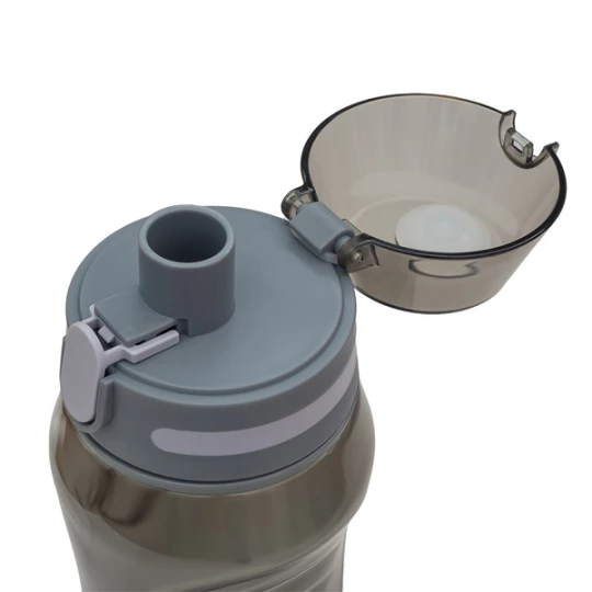 Bidon Primo 660 ml, szary (R08223.21)