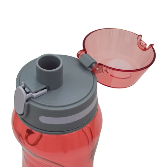 Bidon Primo 660 ml, czerwony (R08223.08)