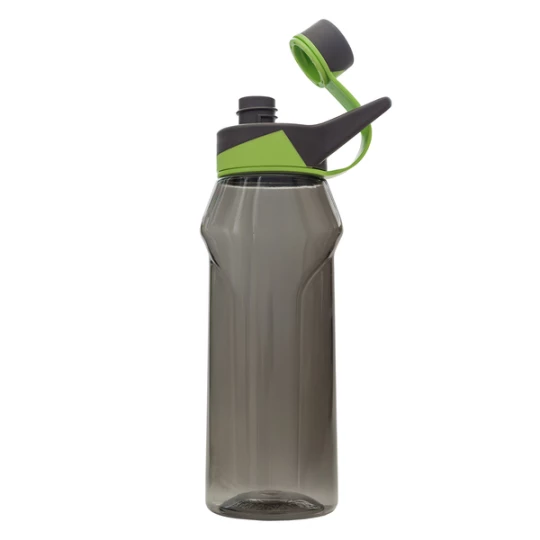 Bidon Next 620 ml , jasnozielony/szary (R08229.55)