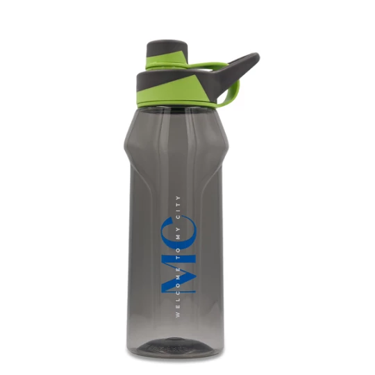 Bidon Next 620 ml , jasnozielony/szary (R08229.55)