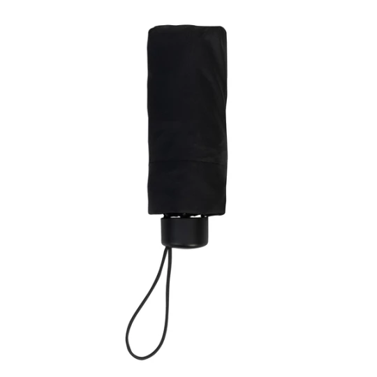 Parasol w etui Banff, czarny (R17951.02)