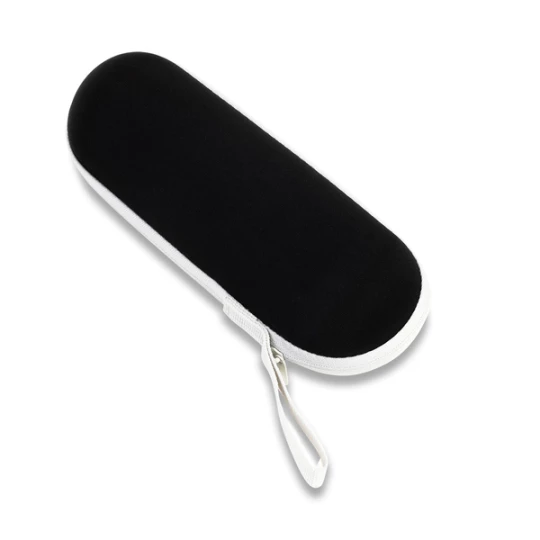 Parasol w etui Banff, czarny (R17951.02)